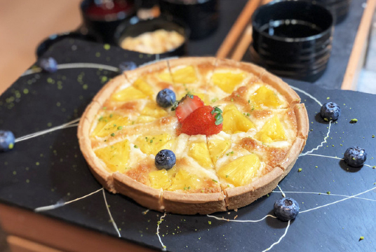 大连香格里拉大酒店·咖啡苑自助西餐厅