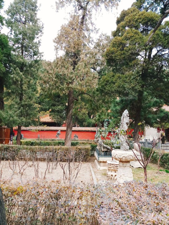 Palace of Earthly Tranquility