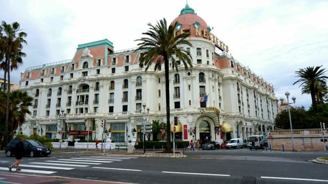 Promenade Des Anglais