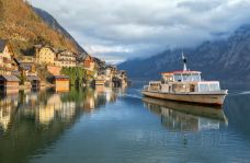 哈尔施塔特湖-哈尔施塔特-尊敬的会员