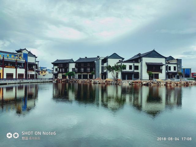 Jianshui Ancient City