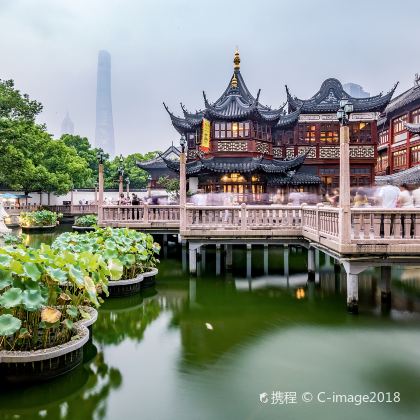 上海+迪士尼（Disney）4日3晚私家团