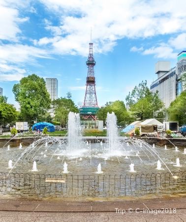 8D7N • Relax Hokkaido City Trip: Mountain Observatory Town Stroll Experience + Sapporo Central Hotel Accommodation + Noboribetsu Jigokudani Landmarks + Otaru Tenguyama Night View Highlight