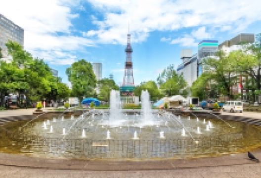 八云町旅游图片-白色恋人公园+室兰+登别等多地四日游