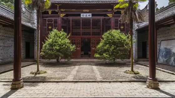 龍江書院