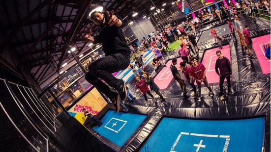Bounce Singapore