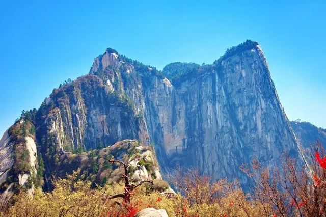 華山出發丨春暖花開,帶你走進【史聖故里 · 黃河古城】韓城!