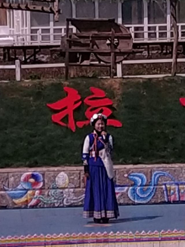 丽江花花色玫瑰庄园旅行图片 1