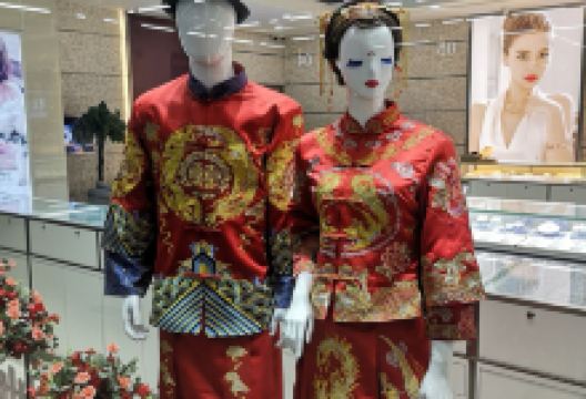 周大生(龙马金行)购物图片