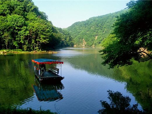 南天门文化旅游风景区