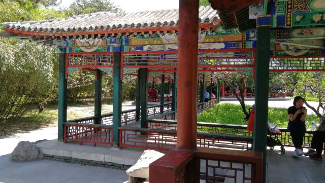 地坛公园旅行图片 3
