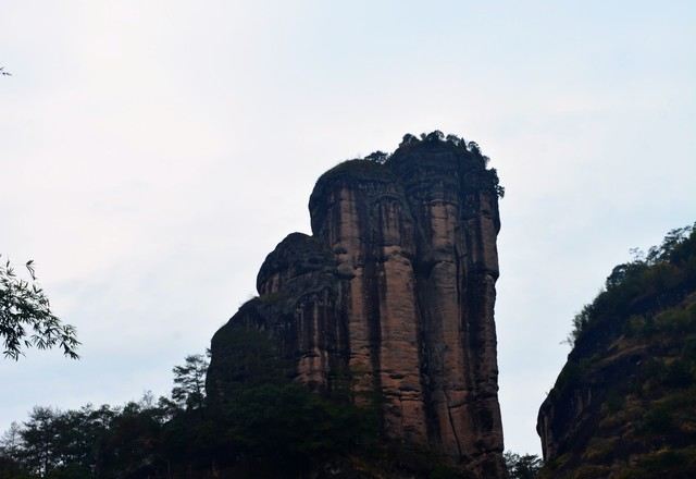 武夷山风景名胜区-玉女峰旅行图片 1