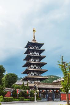 大云寺•王母宫-泾川-YoYo_0N1X8F0M