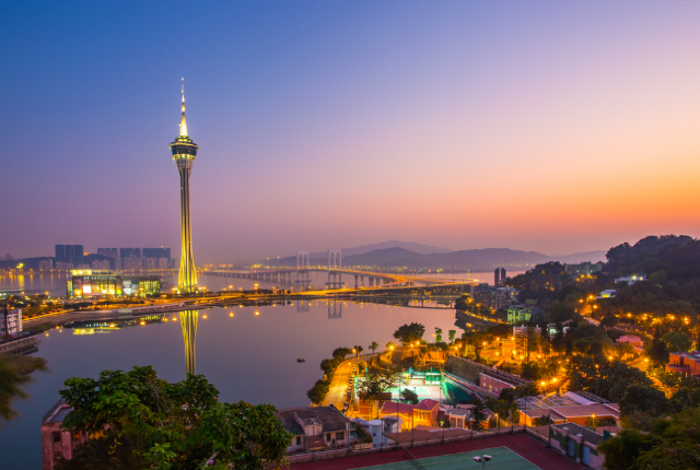 Macau: Heritage and Luxury on the Pearl River Delta