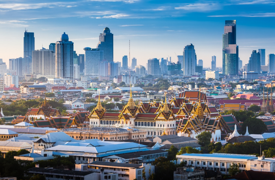 Thailand: A Backpacker's Paradise