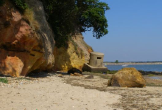Studland beach and Nature Reserve景点图片