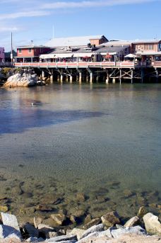 老渔人码头-蒙特雷