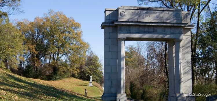 Vicksburg National Military Park Tickets Deals Reviews - 