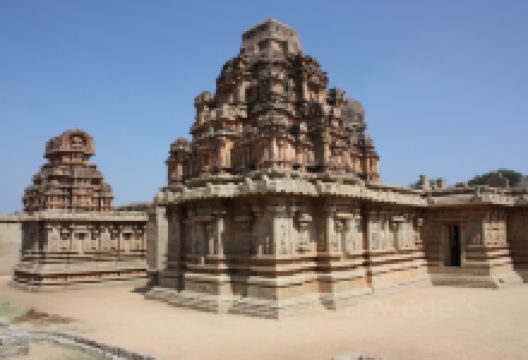Group of Monuments at Hampi景点图片