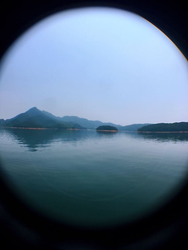 千島湖東南湖區景區