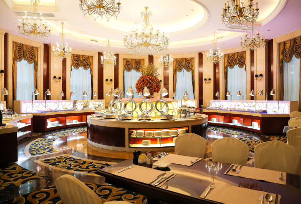 恒大酒店·艾葳格兰西餐厅