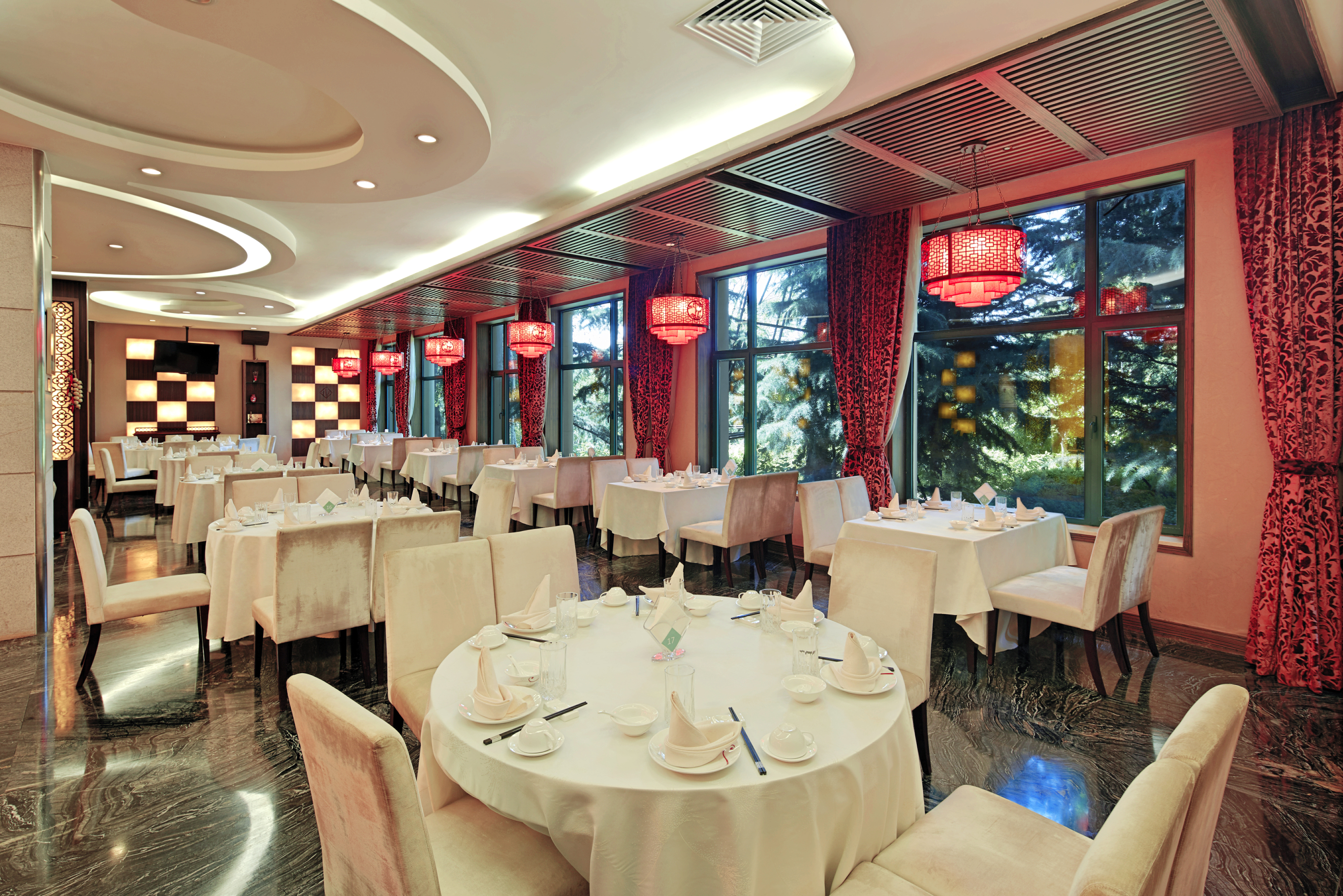 天津恒大酒店·滋味餐厅