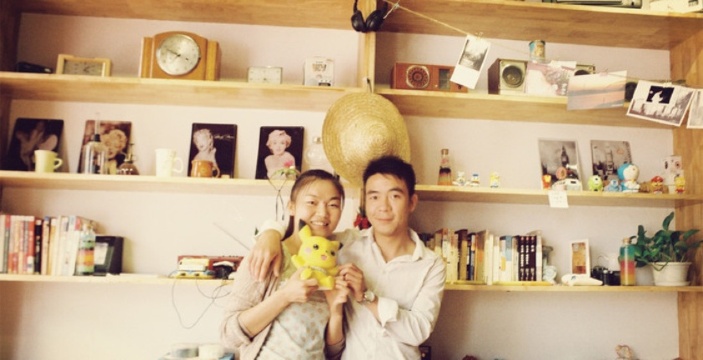 旧时光咖啡馆(复兴路店)餐厅图片