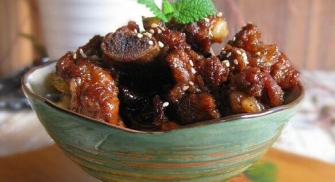 任小憨儿双面排骨(蛟河店)餐厅图片