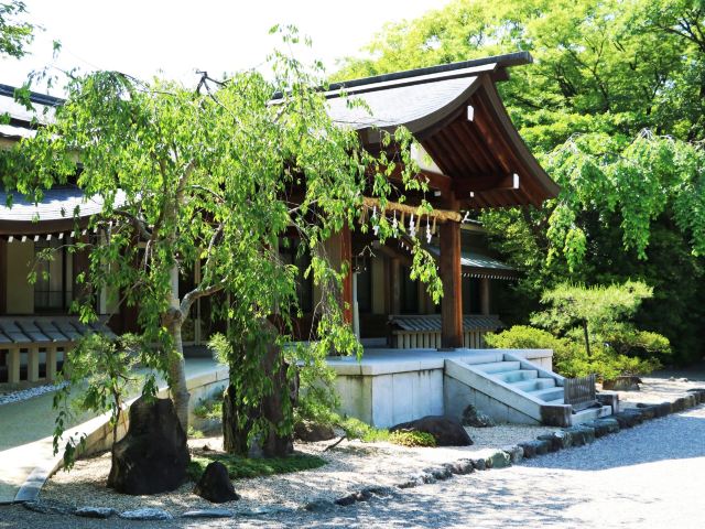 熱田神宮
