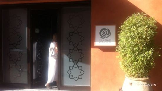 Hammam de la Rose
