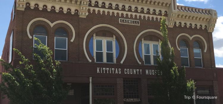 Kittitas County Historical Museum Tickets Deals Reviews - 