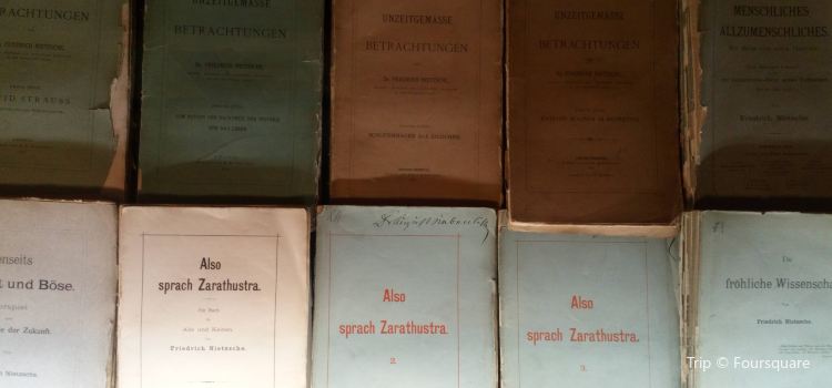 Nietzsche Haus Travel Guidebook Must Visit Attractions In Sils