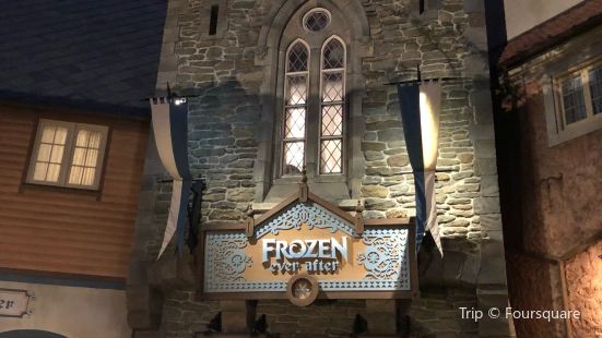 Frozen Ever After