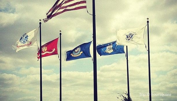 The Texas State Veterans Cemetery At Abilene Tickets - 
