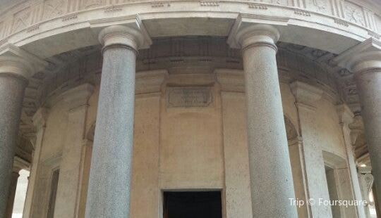 Chiesa San Pietro in Montorio