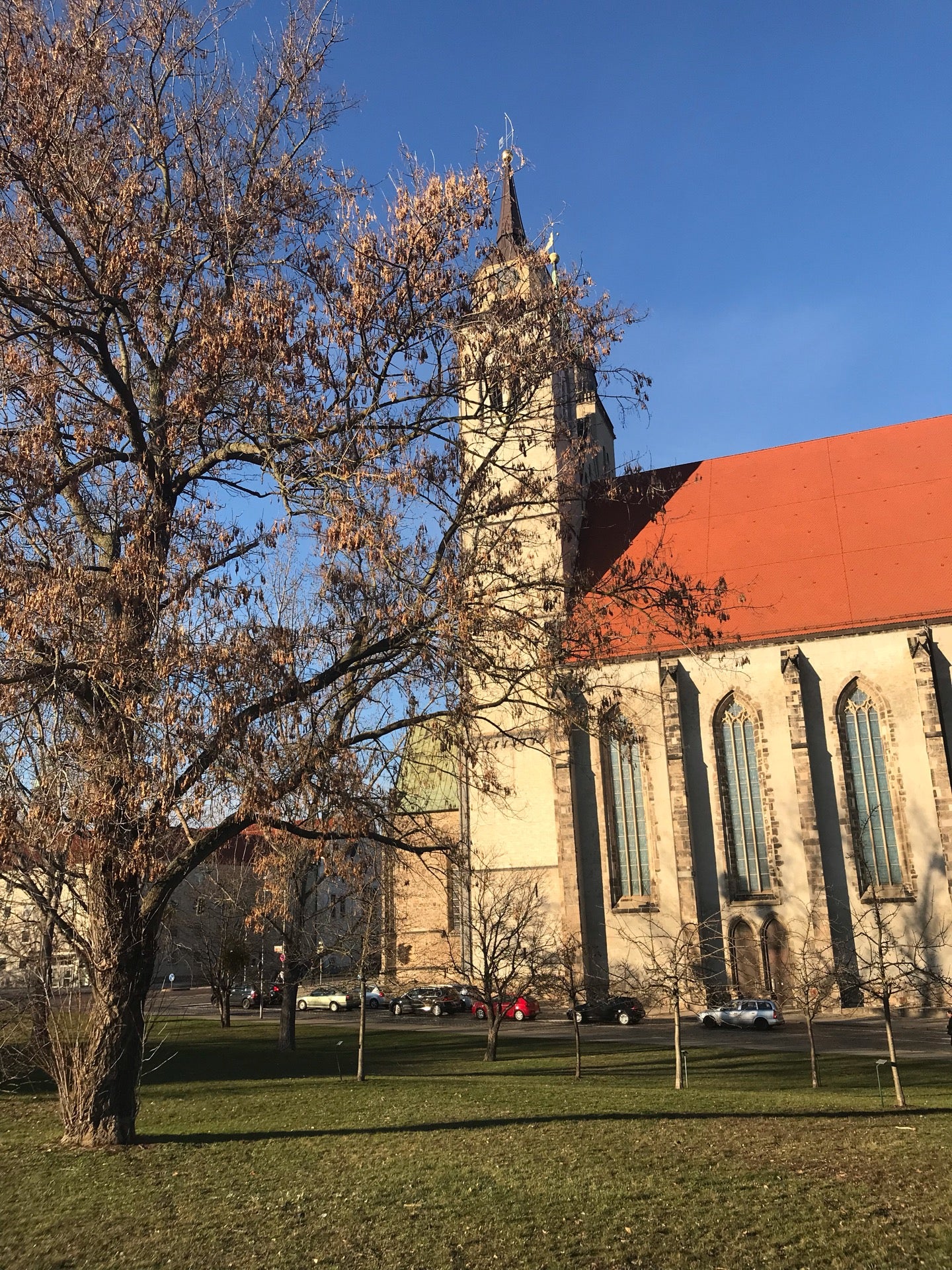 Hirschsaule Travel Guidebook Must Visit Attractions In Magdeburg