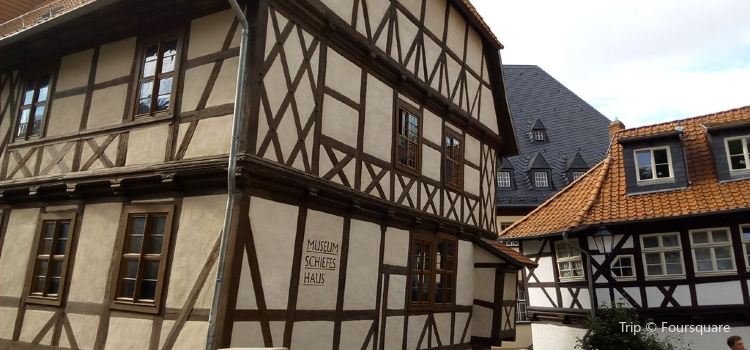 Museum Schiefes Haus Travel Guidebook Must Visit Attractions In