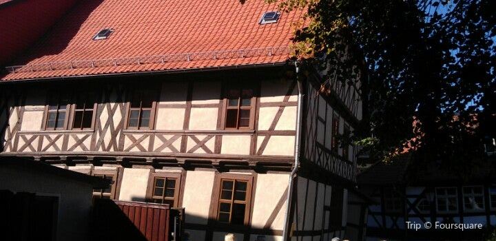 Museum Schiefes Haus Travel Guidebook Must Visit Attractions In