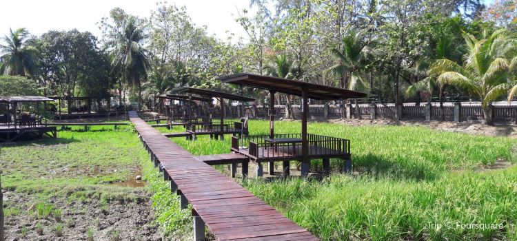 Muzium Laman Padi Travel Guidebook Must Visit Attractions In