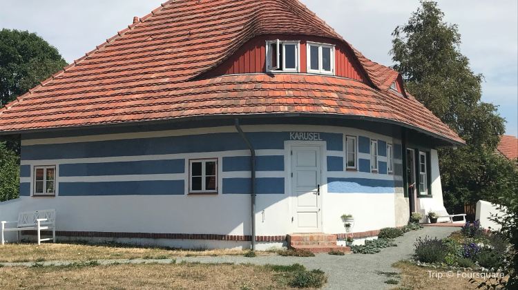 Asta Nielsen Haus Travel Guidebook Must Visit Attractions In