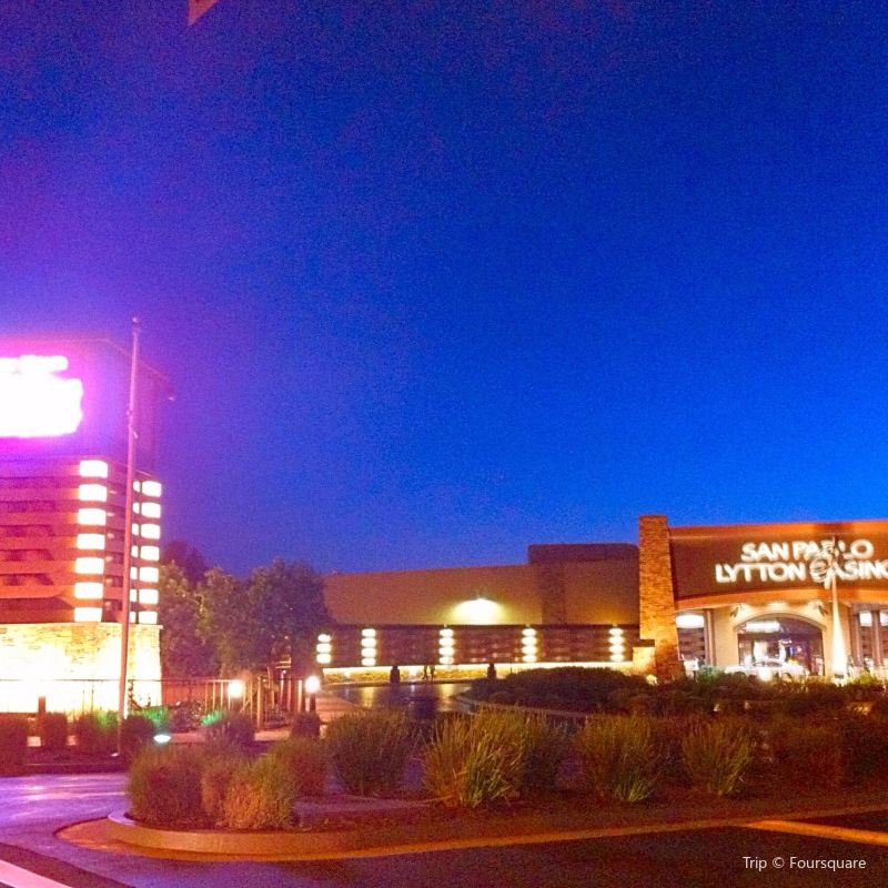 San pablo casino buffet