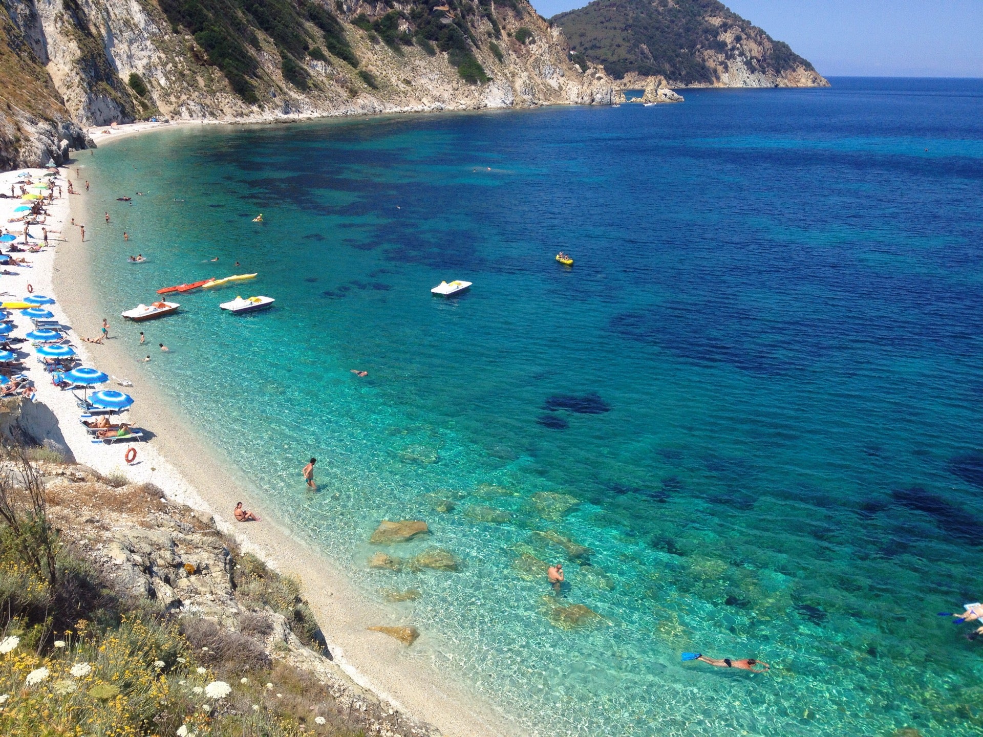 Spiaggia Di Sansone Tickets Deals Reviews Family