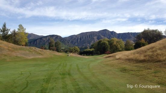 Arrowtown Golf Course
