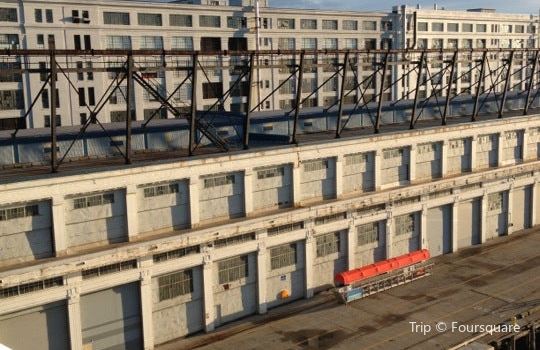 Black Falcon Cruise Terminal Travel Guidebook Must Visit