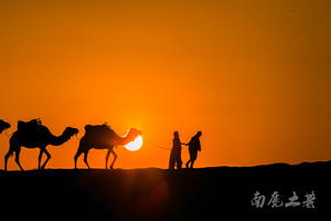 撒哈拉沙漠游记图文-摩洛哥撒哈拉，跟着三毛去流浪