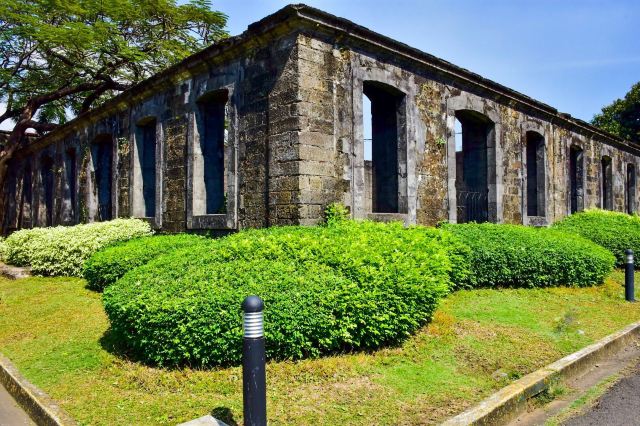 Fort Santiago