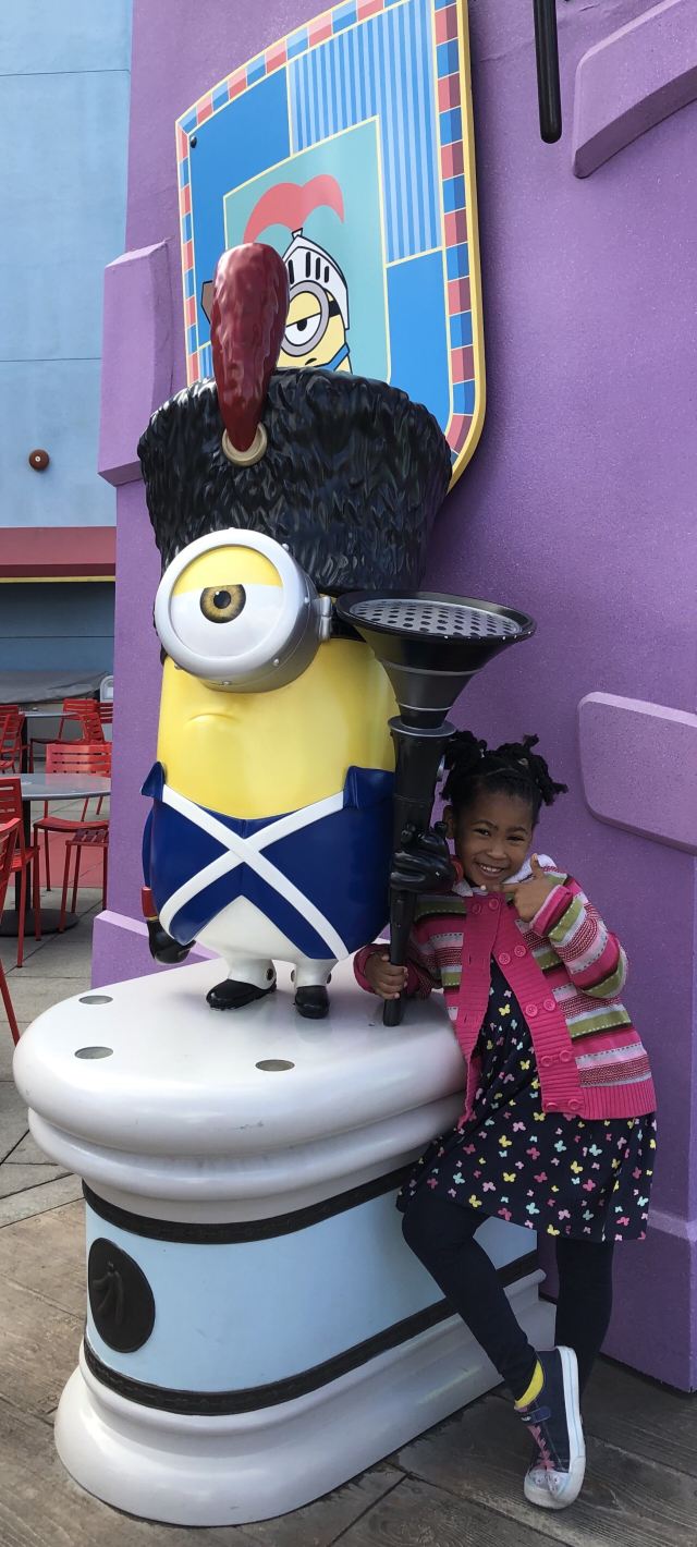 Universal Studios Hollywood