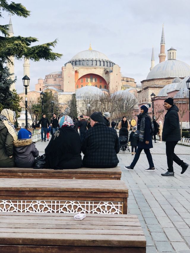 Hagia Sophia Museum