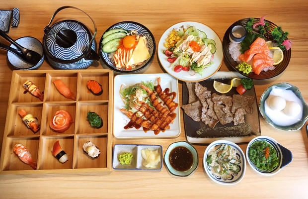 穿越到京都品一场美食盛宴