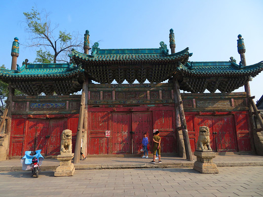 2019年山西燕北自驾之旅